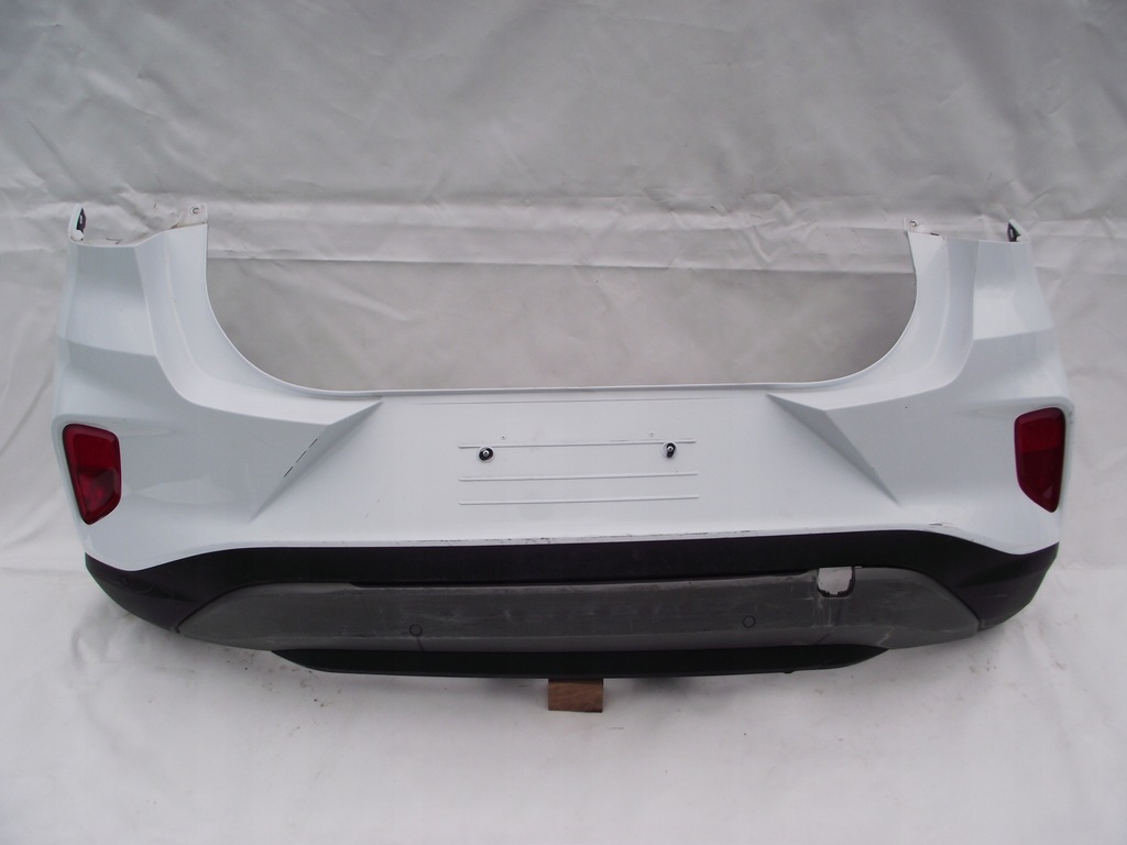 фото №1, Ford puma бампер задній