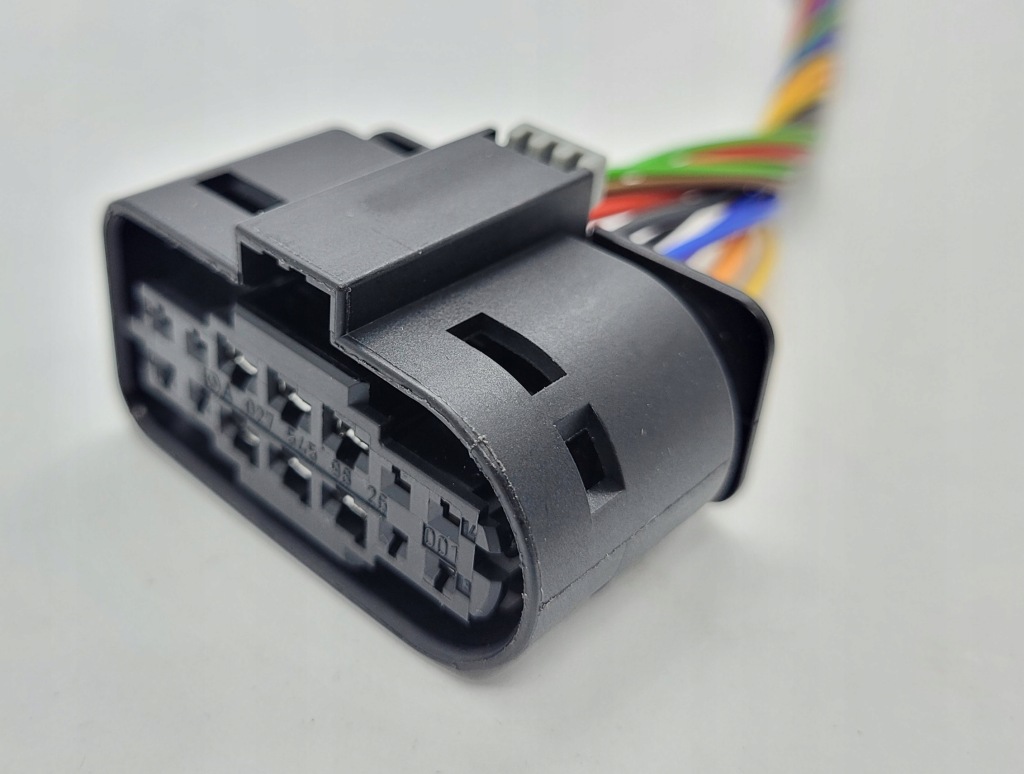 фото №1, Джгут штекер лампи ксенон mercedes