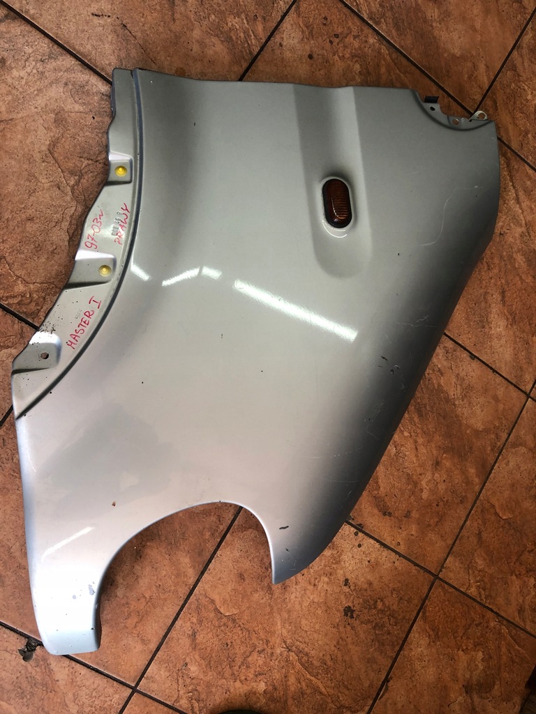 фото №1, Master i 97-03' крила правий