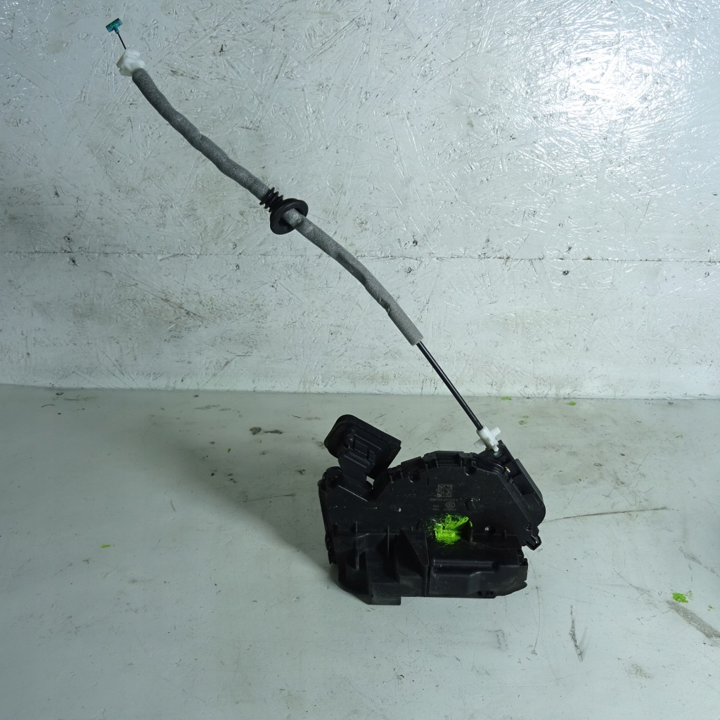 фото №1, Seat toledo iv замок двері перед правий 5tb837016a