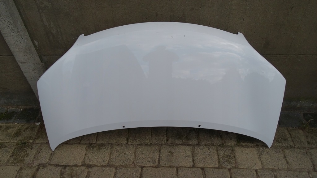 фото №1, Smart forfour a453 - капот