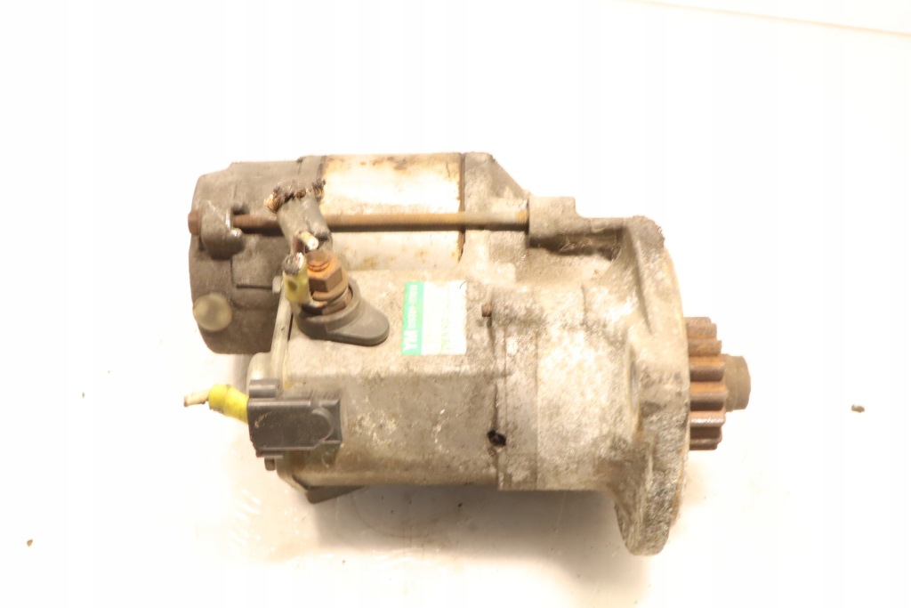 Стартер yanmar 119209-77010 Недорого