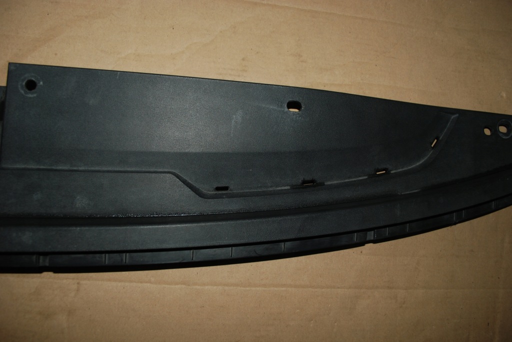 фото №6, Накладка защита поперечина передний hyundai i30 iii n-line 2017- 86362-s0000