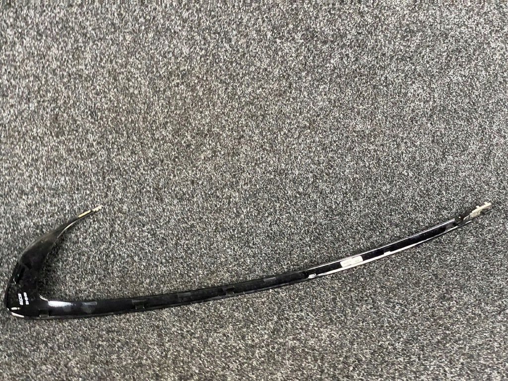 фото №6, Bmw seria 4 f32 молдинг стекло кузовной правая задняя задняя 27000862