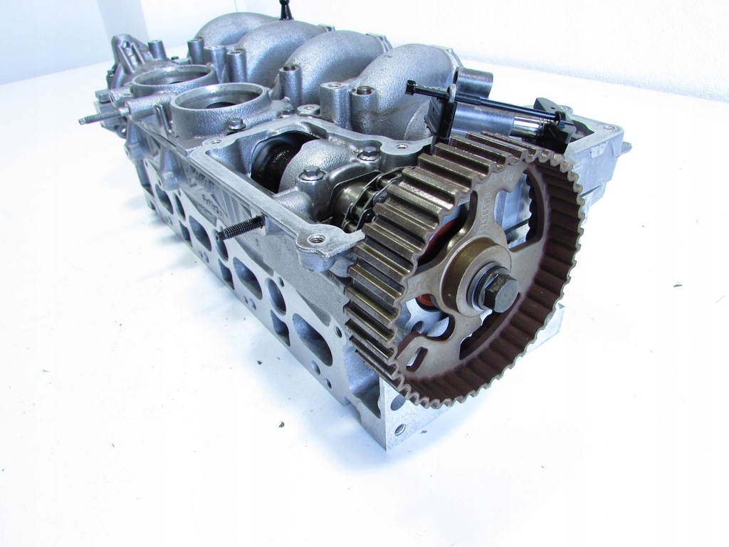 фото №11, Головка peugeot 4007 citroen c-crosser 2.2 hdi