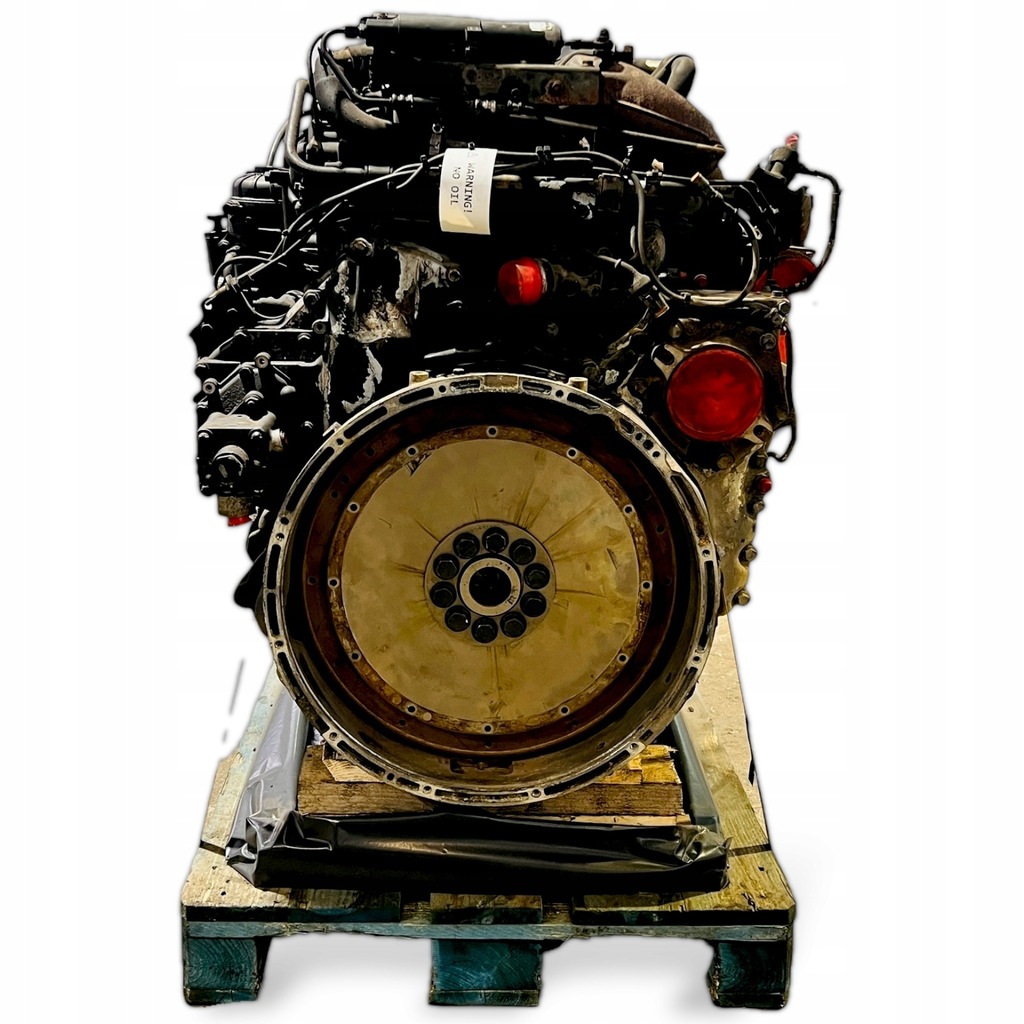 фото №12, 572314 scania двигатель