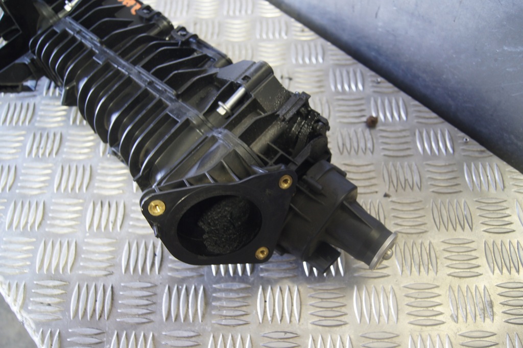 фото №8, Колектор всмоктуючий bmw f30 f34 108452s10