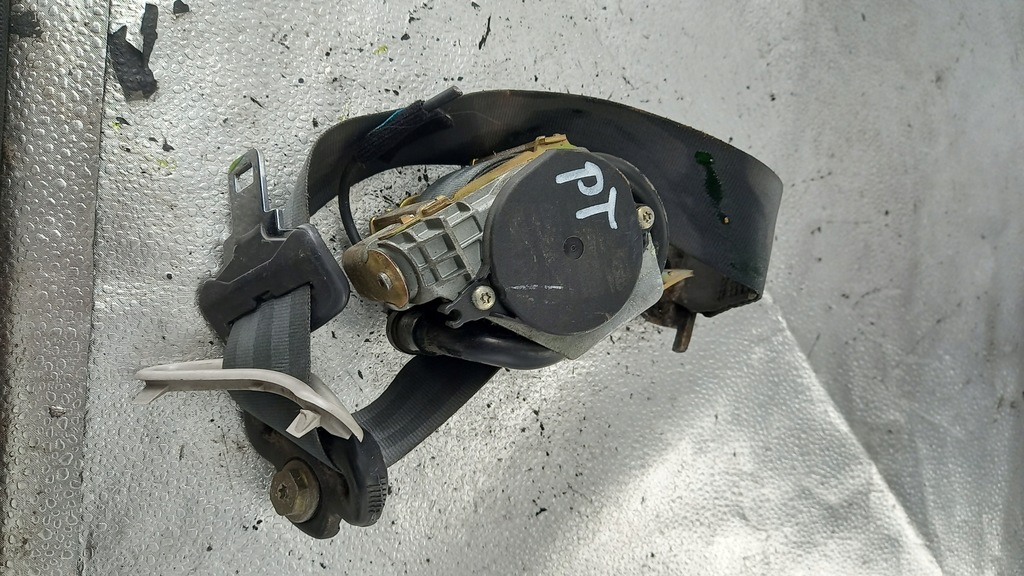 фото №1, Pas правый задняя renault laguna 01r ii