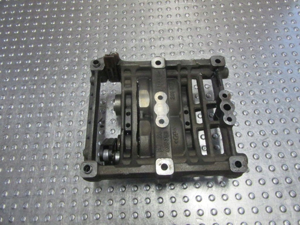 фото №8, Opel frontera b 2.2d 98-04 валы балансировочные gm