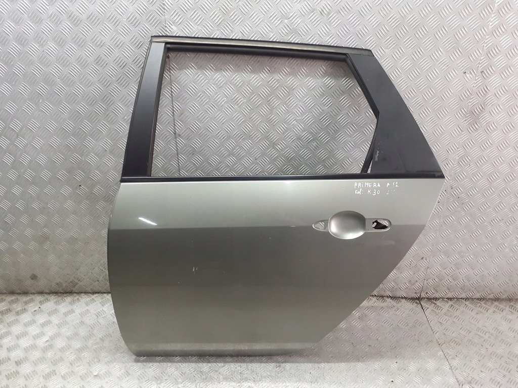 фото №1, Дверь левый задняя nissan primera p12