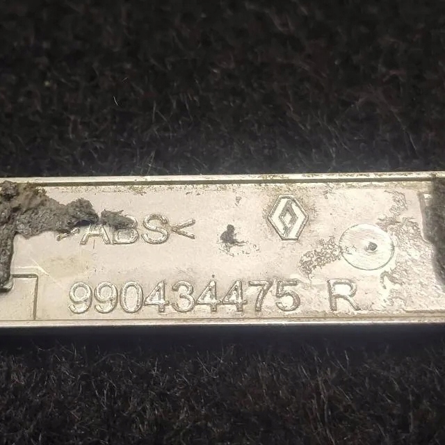 фото №1, Інше частини внутрішнє renault grand scénic iv r9_ 990434475r 2017