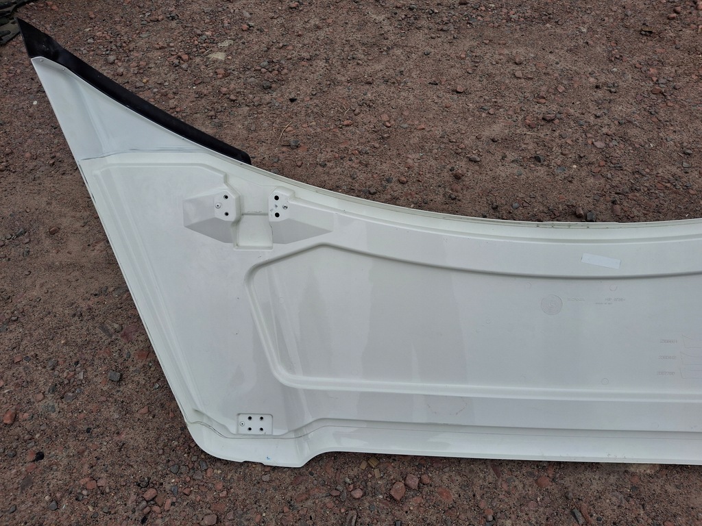 фото №10, Scania rs спойлер крышный ветровик оригинал 2390445