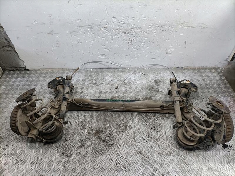 фото №1, Підвіска балка oś задня kangoo ii lift