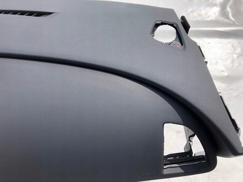 фото №8, Opel astra j 4 iv приборная панель приборная панель консоль подушки безопасности