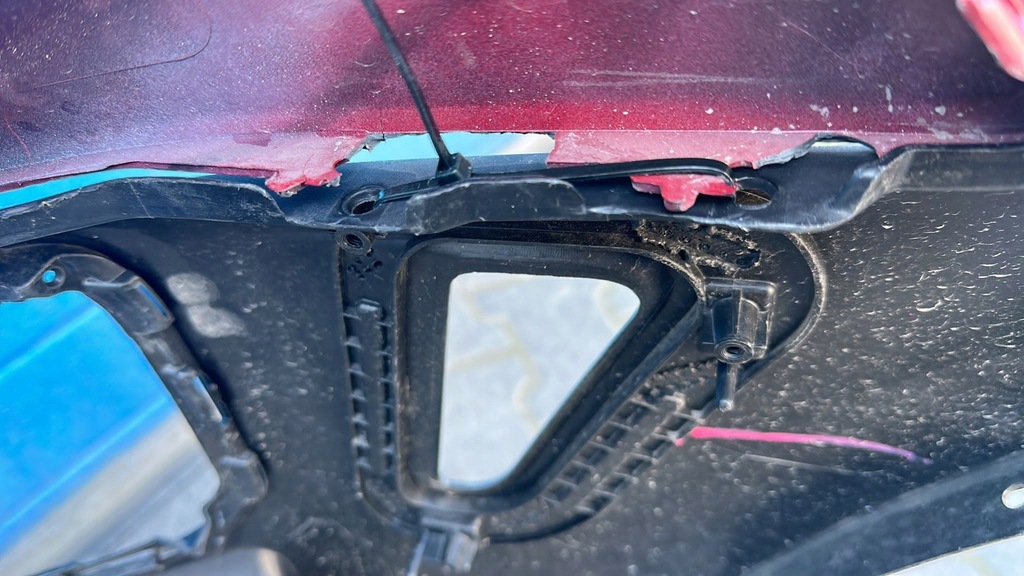 фото №5, Hyundai kona 2018- бампер перед передний