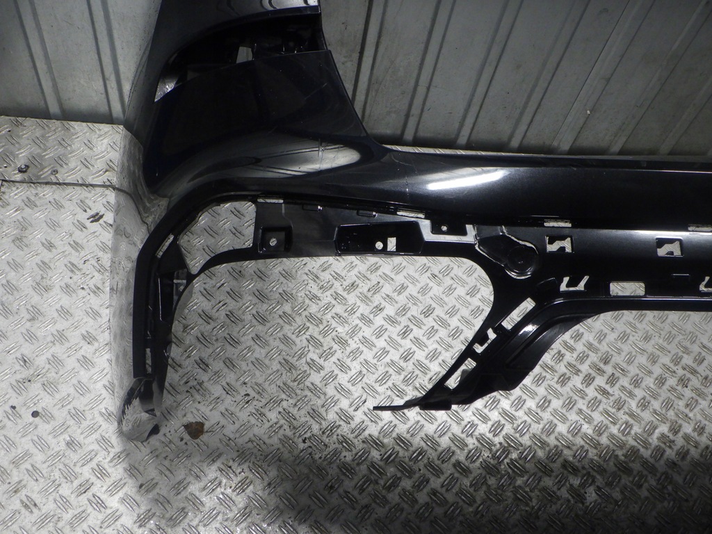 фото №9, Bmw x5 g05 m-pakiet бампер задняя задний