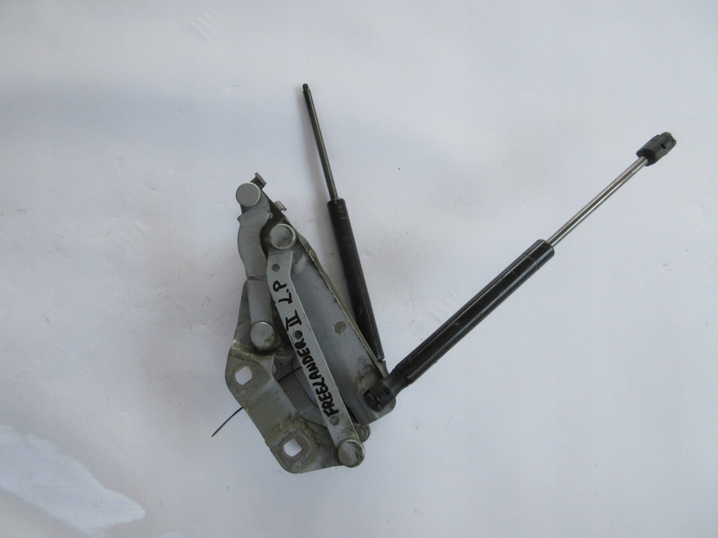 фото №4, Привод петля правый левый капот land rover freelander ii kpl