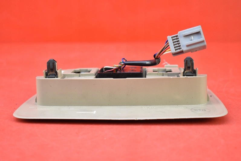 фото №6, Лампа освещение салона перед nissan murano z50 03-08