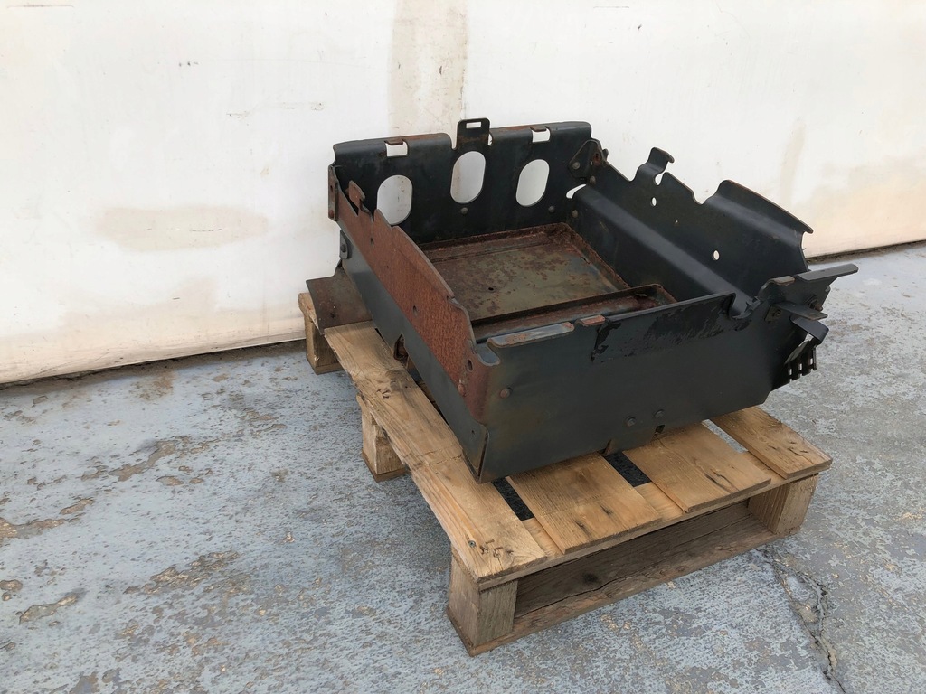 фото №6, Mercedes actros mp3 коробка акумуляторів a9304290858