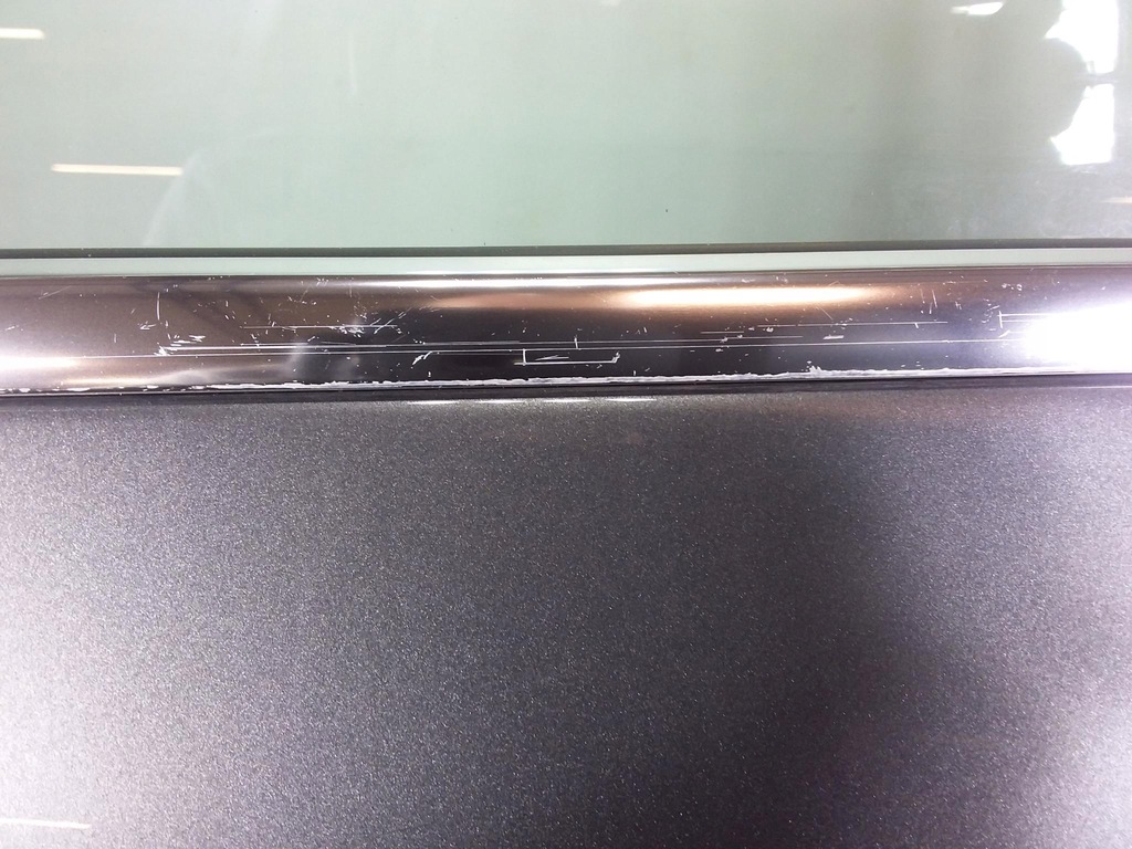 фото №7, Porsche cayenne ii 7p5 дверь задняя левая lm7w