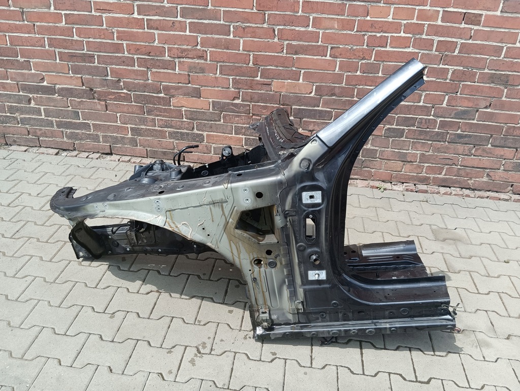 фото №1, Четверть лонжерон левый перед bmw 5 f11 kombi