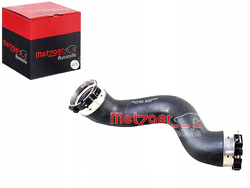 фото №4, Metzger шланг turbo