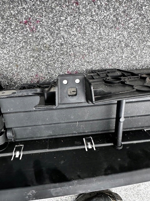 фото №7, Повітропровід повітря верхній нижня решітка радіатора bmw ix3 g08