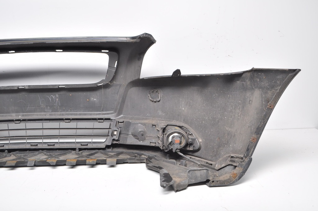 фото №10, Volvo s40 ii бампер перед передний противотуманная фара lift