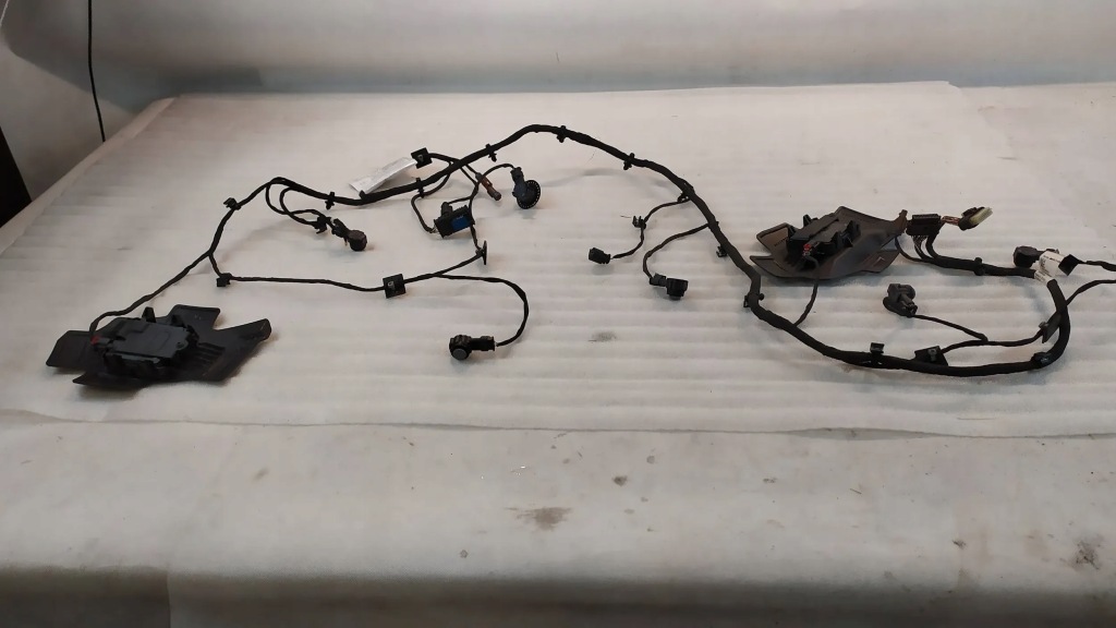 фото №2, Жгут датчиков pdc mercedes sl amg r232