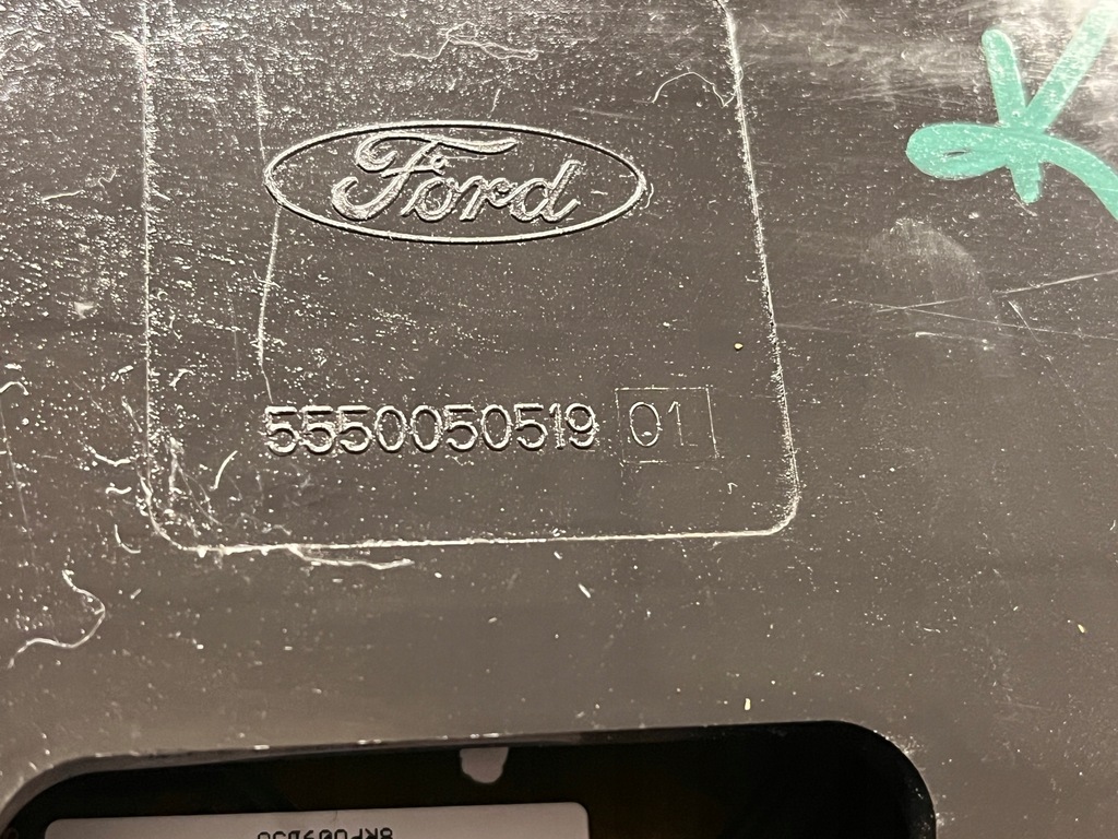 фото №5, Ford ka mk2 ii счетчик приборы 5550050519