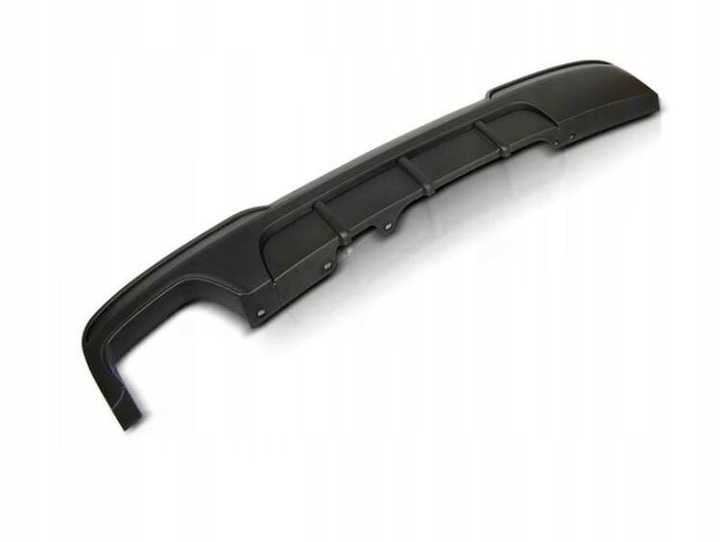 фото №1, Диффузор bmw f10 / f11 performance sport