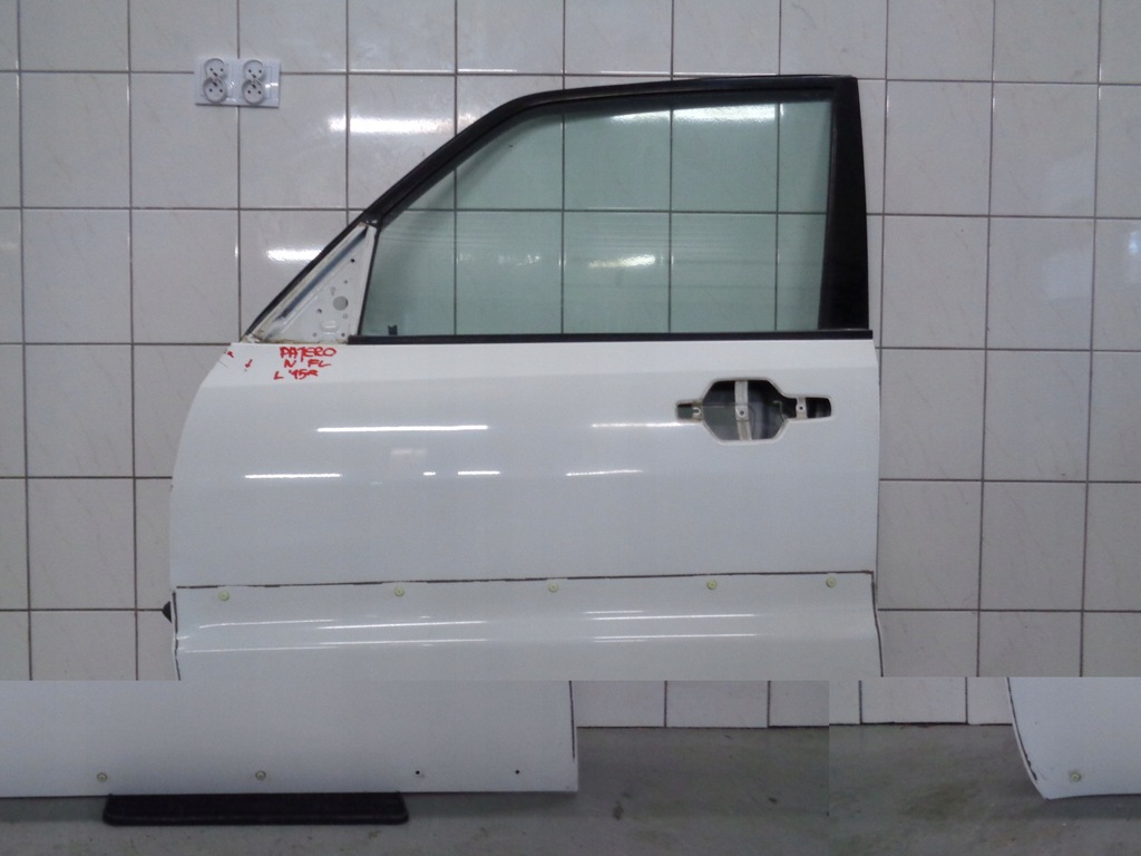 фото №1, Двері pajero iv lift лівий перед 5d