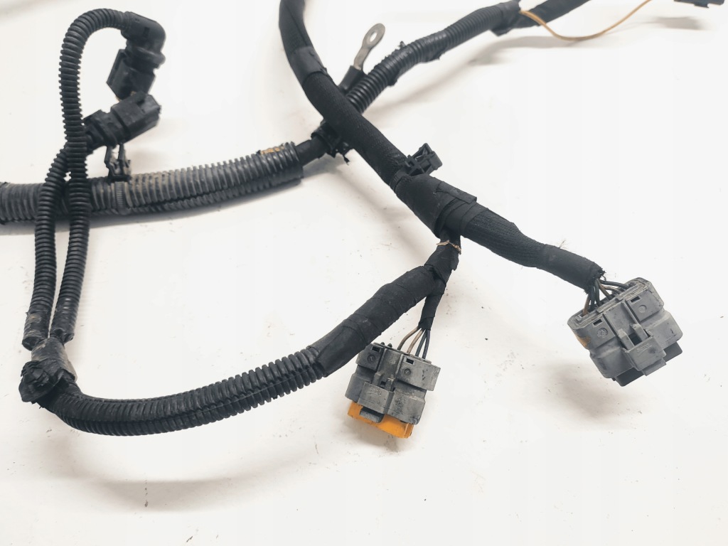 фото №5, Peugeot 508 i жгут электропроводка аккумулятор 2.0 hdi гибрид