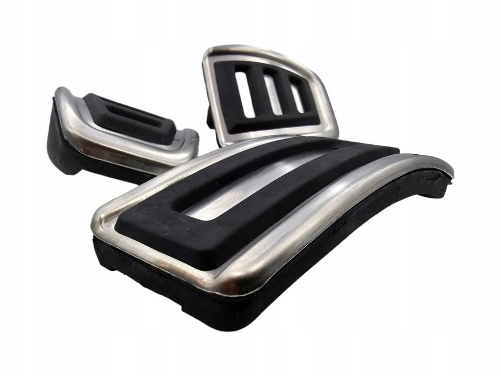 фото №10, Накладки na педали vw polo v 2009-2017 jetta 7 2019-2023 tiguan 2016-2023