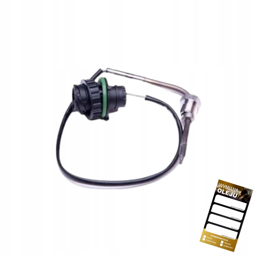 фото №1, Датчик температура. вихлопних газів mercedes atego axor 30skv271