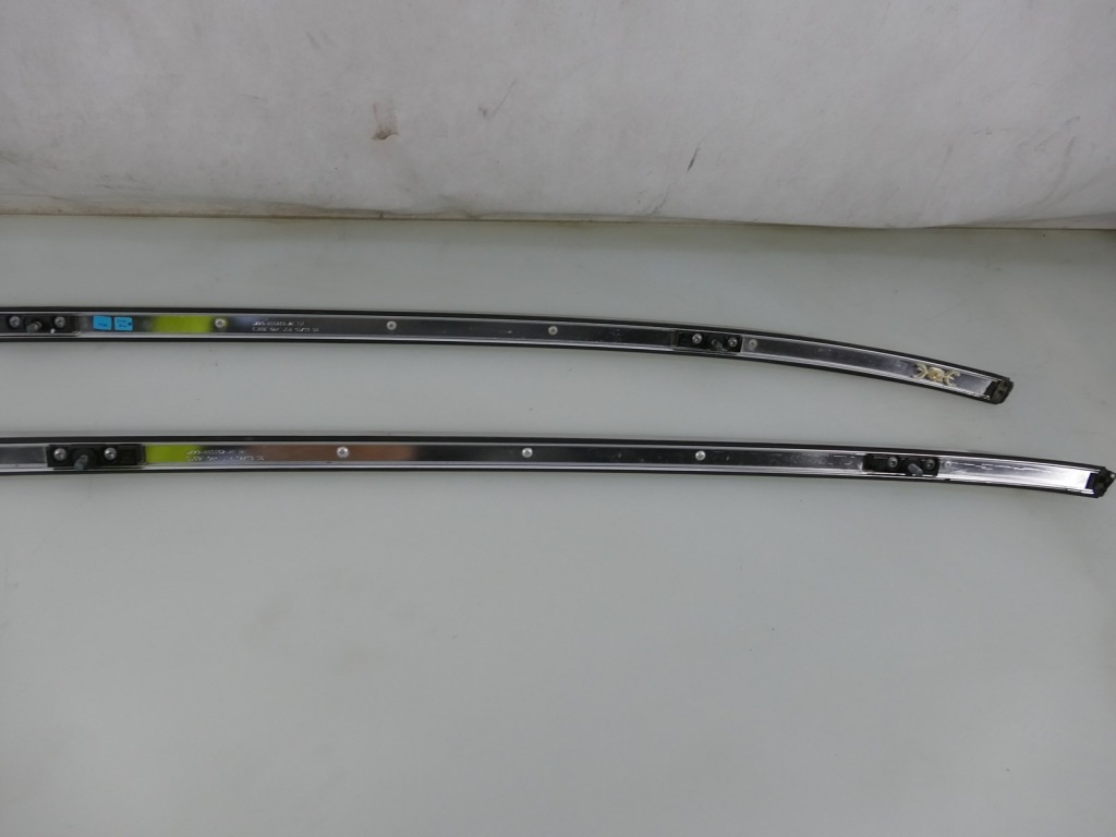 фото №10, Jaguar xf x250 sportbrake рейлінги дахові kombi