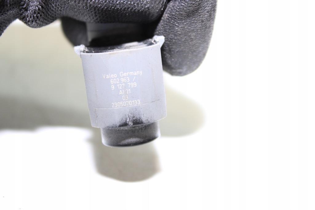 фото №4, Bmw 5 e60 e61 датчик парковки pdc перед 9127799 shwarz2