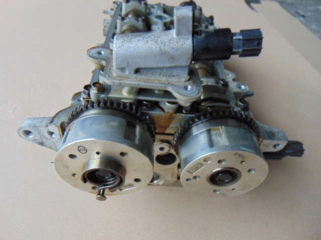 фото №3, Головка 1.6 gdi sportage i30 ceed i40 ix35 tucson