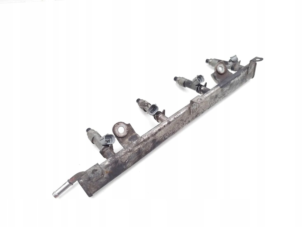 фото №11, Suzuki sx4 форсунки / комплект 1.5 бензин 73kw 99 hp 297500-0540 2009