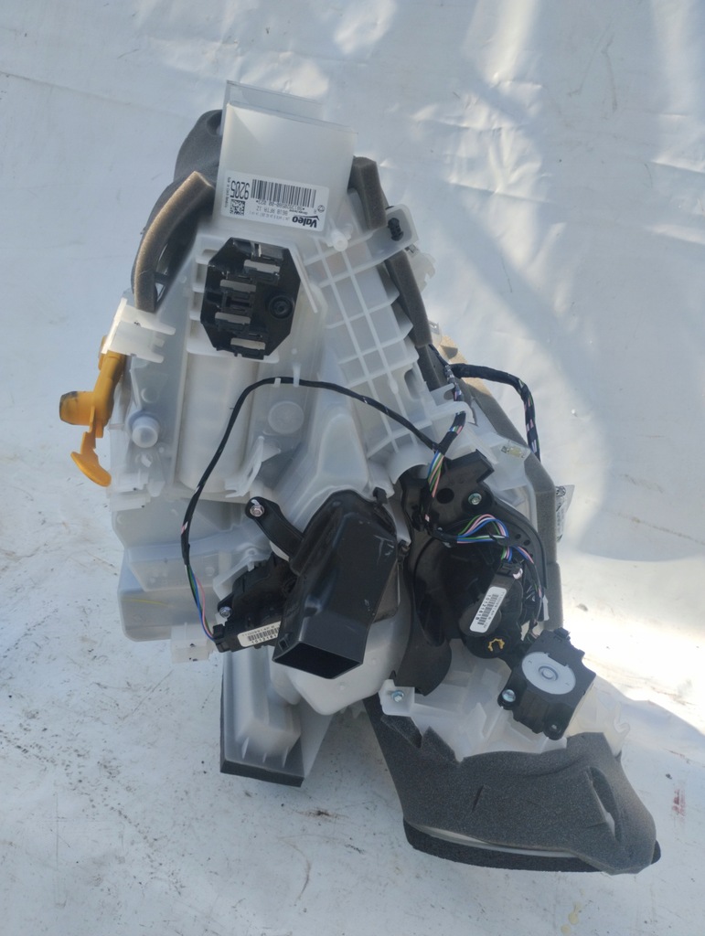 фото №5, Citroen c3 iii обігрівач 9813920580