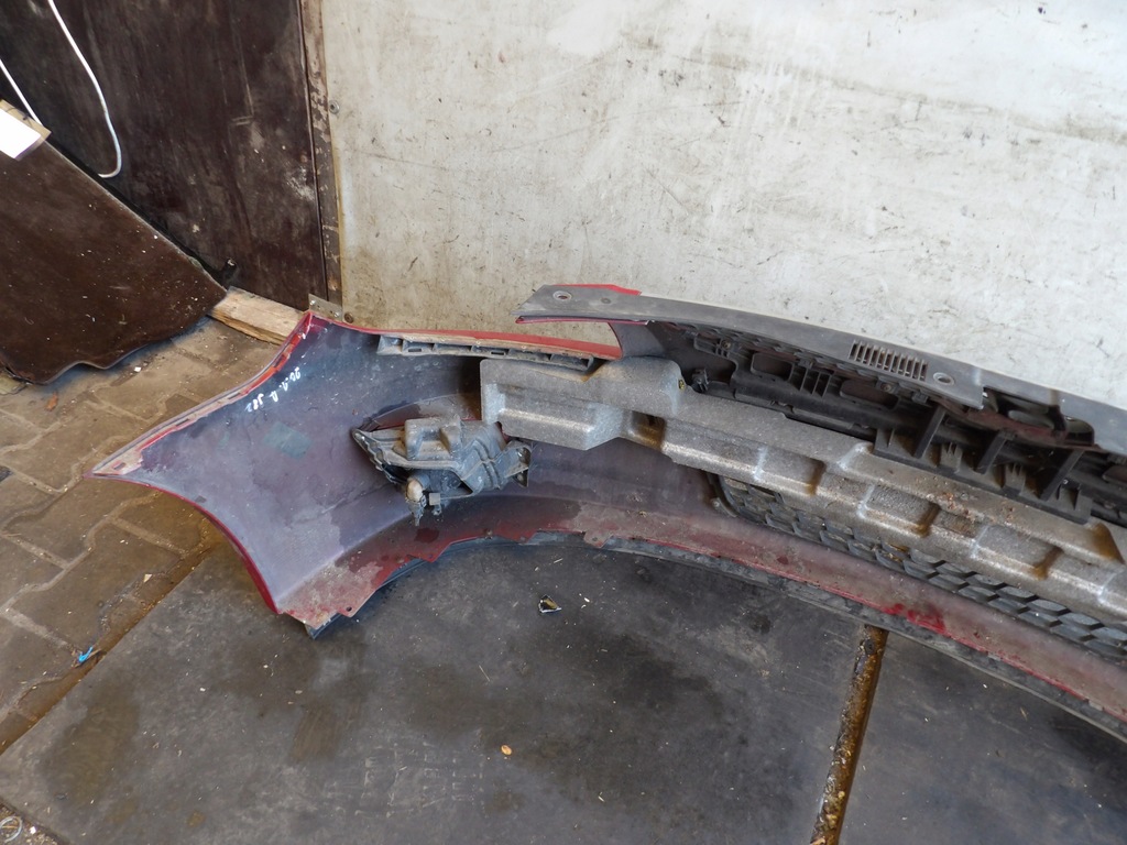 фото №7, Hyundai i30 бампер перед lak. nd lift