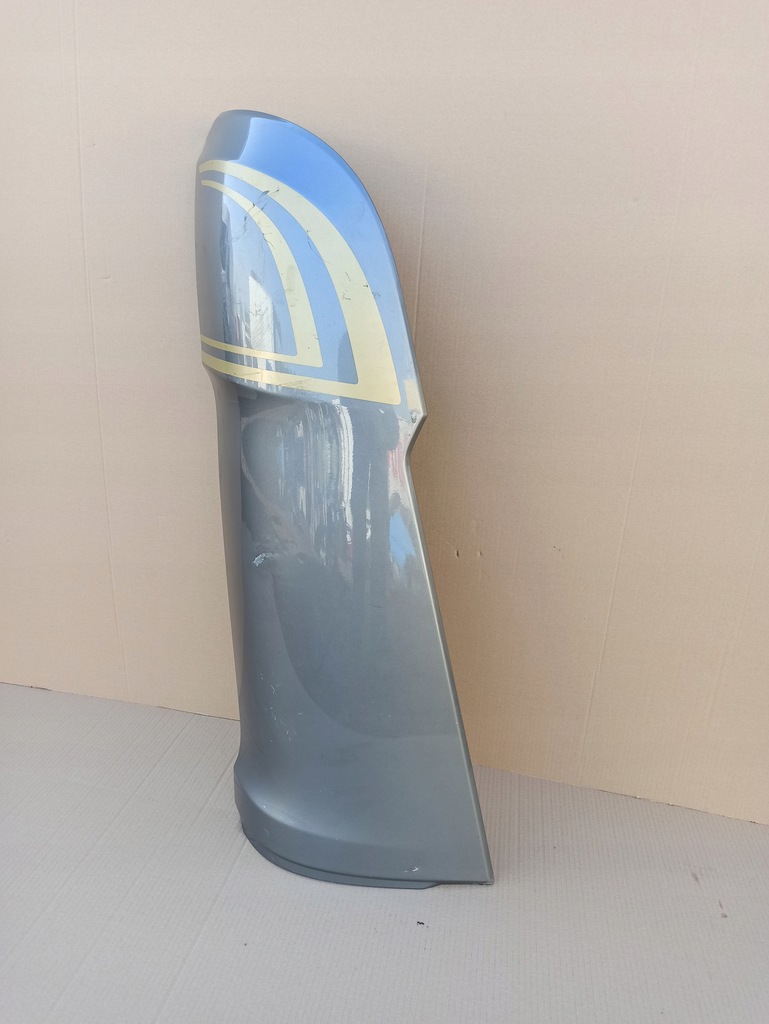 фото №10, Scania r s облицовка уголок кабины ветровик правая