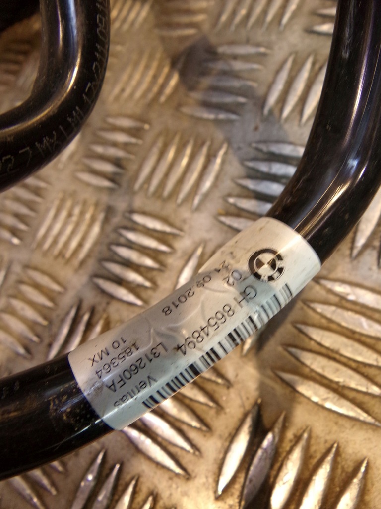 фото №11, Bmw 3 g20 xdrive коробка передач автоматична ga8hp51x