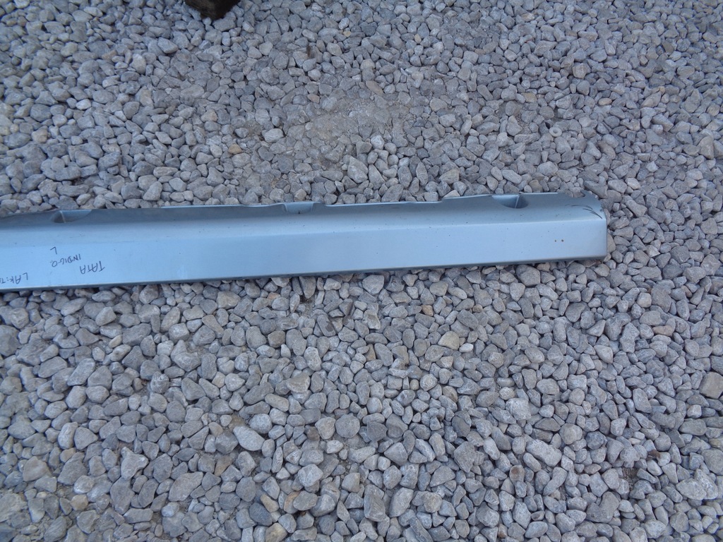 фото №5, Молдинг порог порог левая tat736 indigo sw 02-