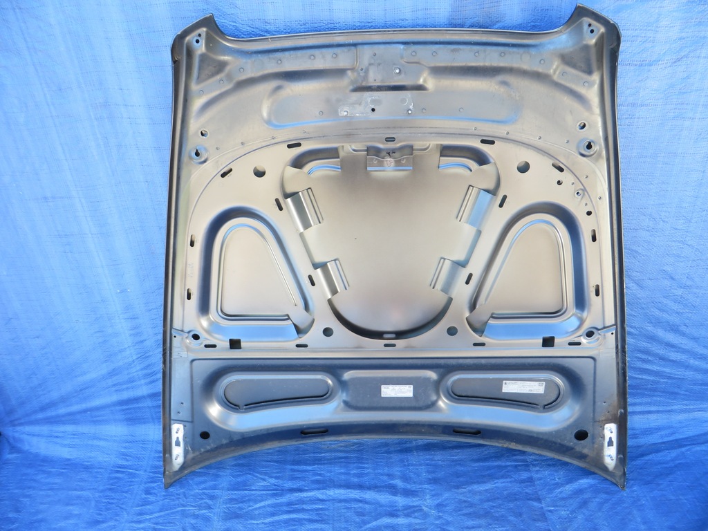 фото №7, Audi a6 c6 4f0 капот