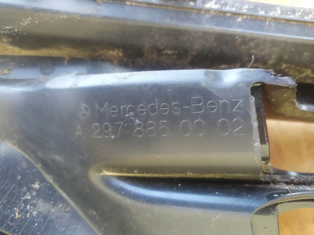 фото №12, Mercedes eqs v297 w297 amg бампер перед передний