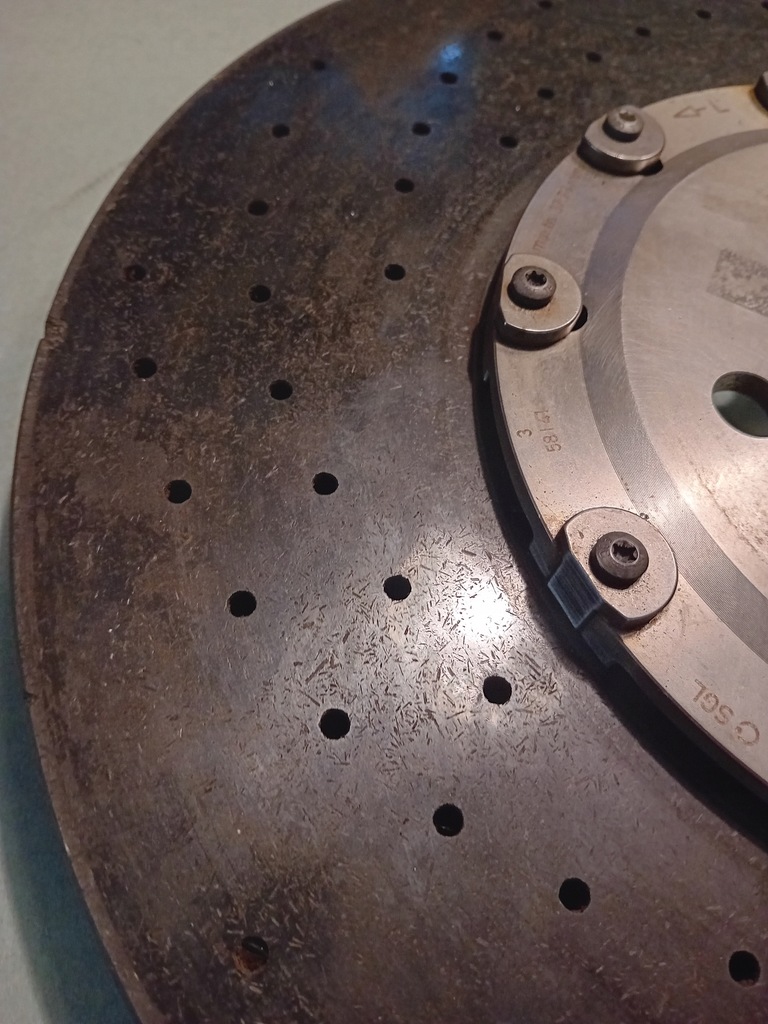 фото №14, Audi a8 s8 a6 s6 4g0 a7 s7 4g8 диск керамическая левая перед 4h0615301am b22