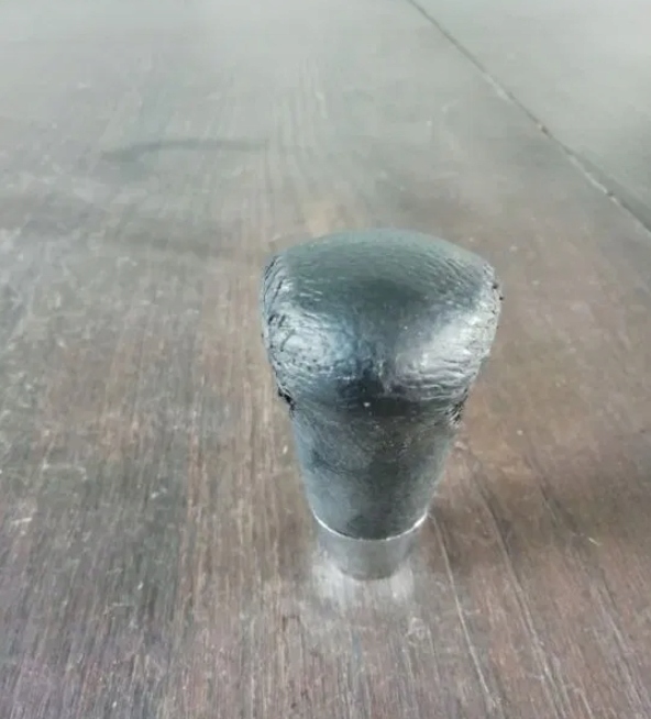 фото №4, Ручка передач кожа mercedes a klasa w169 механическая коробка передач