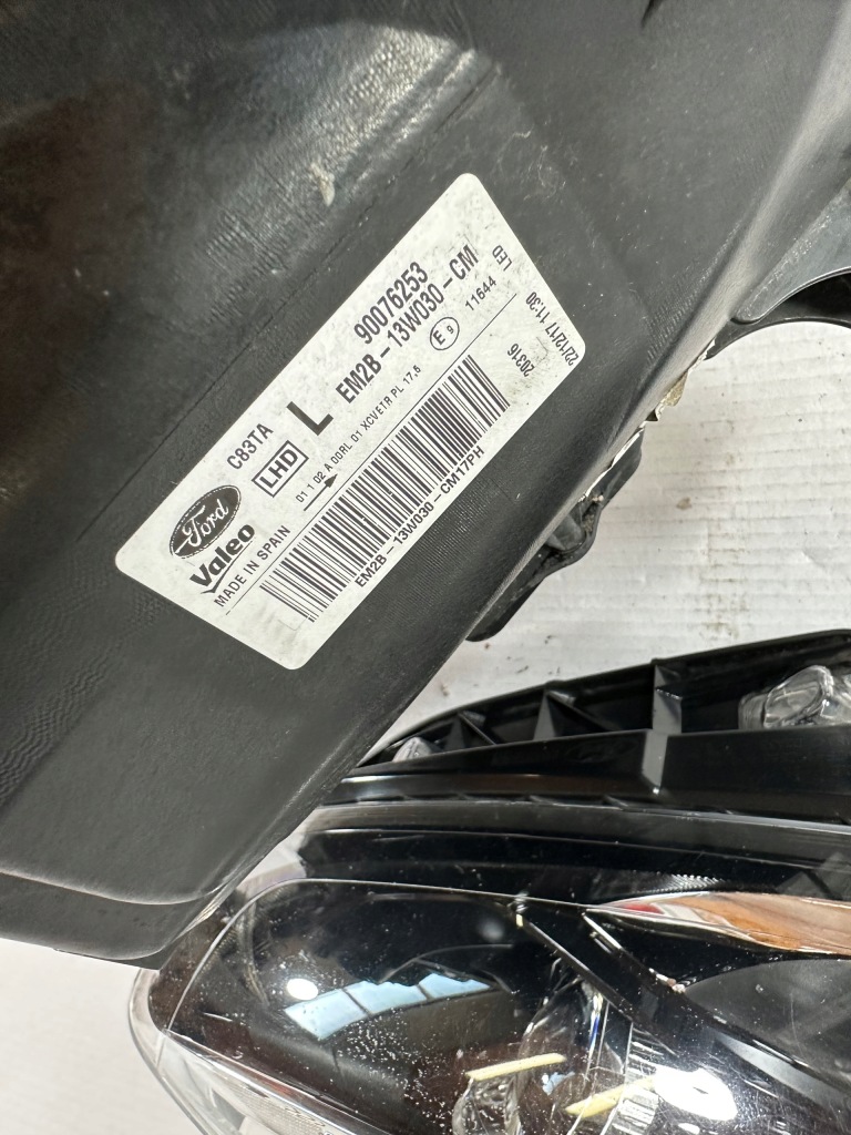 S-max mk2 ford фара правий ліва full led em2b-13w030-cm em2b-13w029-cm Недорого