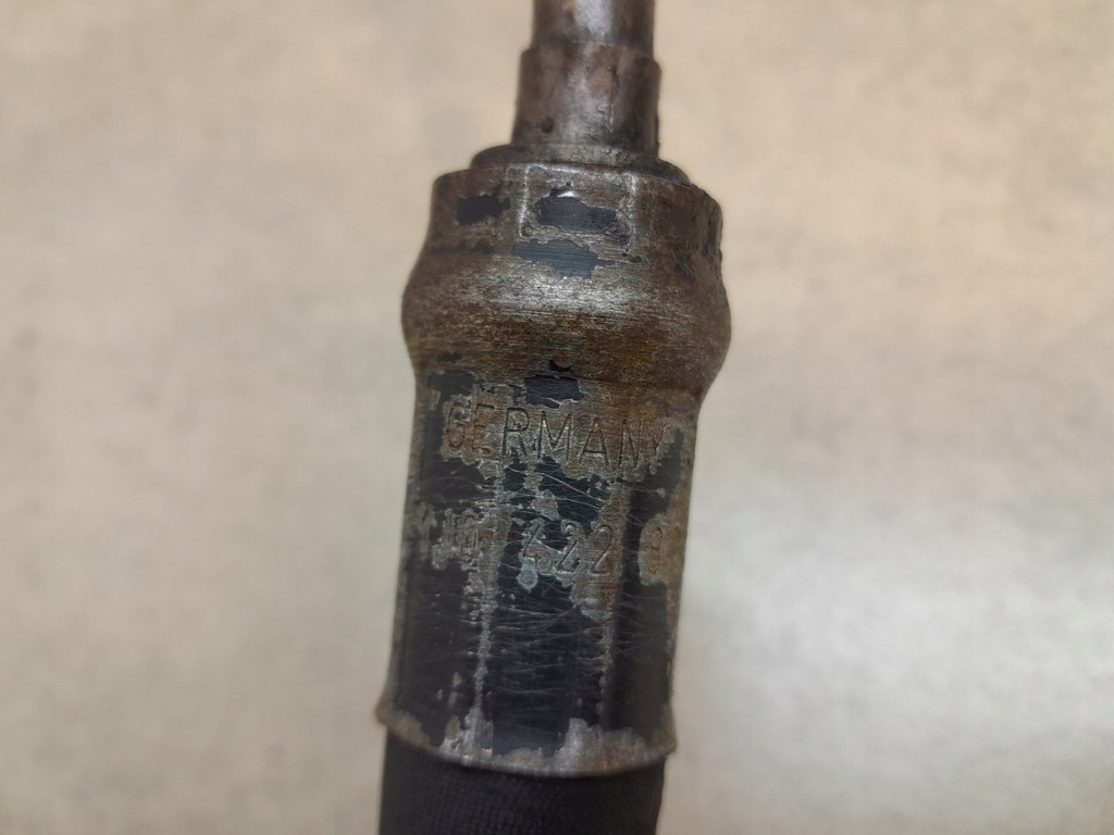 фото №9, Шланг підсилювача skoda octavia i 1j0422893ch